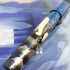 日本 Namiki 研出高蒔繪 18K 50號尖 全球限量99支 北極熊 滴入式鋼筆